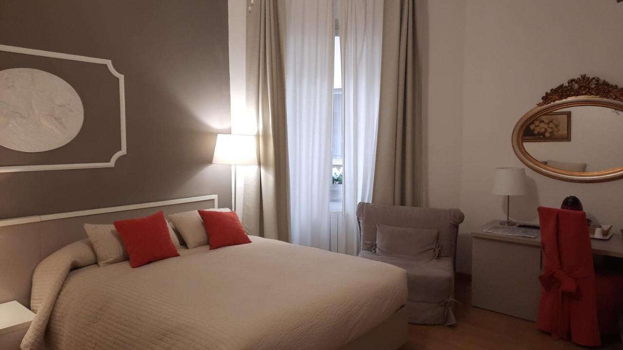 Palazzo Gropallo Rooms เจนัว ภายนอก รูปภาพ