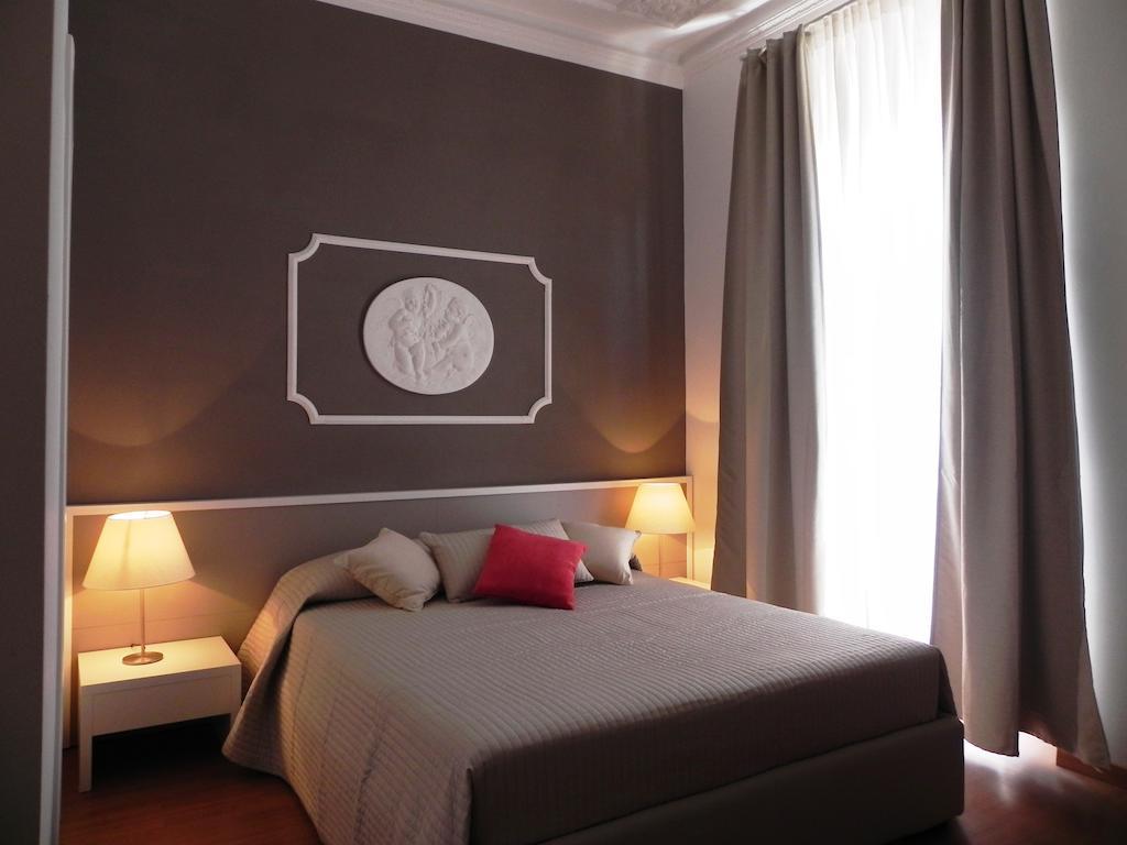 Palazzo Gropallo Rooms เจนัว ห้อง รูปภาพ